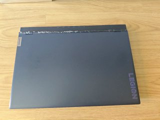 Lenovo Legion 5 17ACH6H Ryzen 7 RTX3060