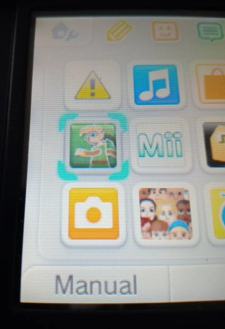 Zelda A Link Between Worlds Nintendo 3DS