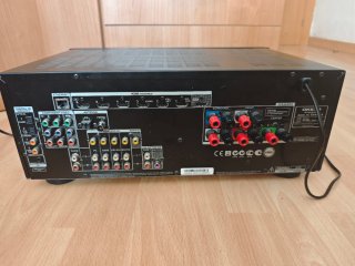 Receptor AV Onkyo TX-NR414 Negro