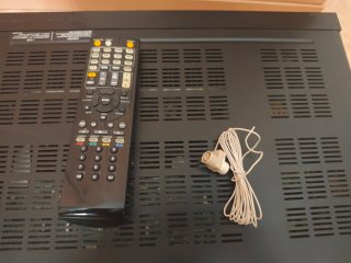 Receptor AV Onkyo TX-NR414 Negro