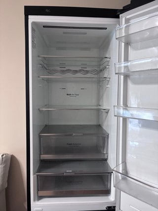 Cajones y bandejas frigorífico LG