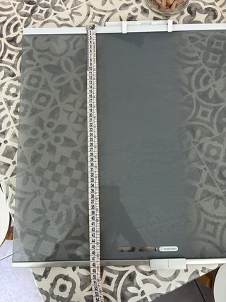 Cajones y bandejas frigorífico LG