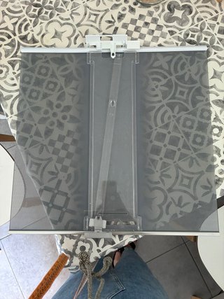 Cajones y bandejas frigorífico LG