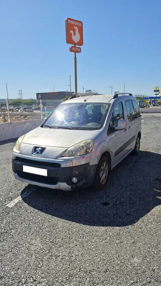 Peugeot Partner 2011
