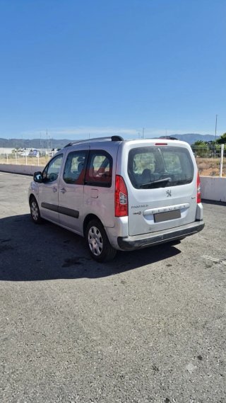Peugeot Partner 2011