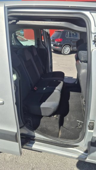 Peugeot Partner 2011