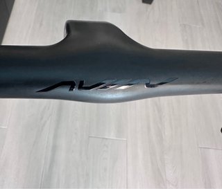 Manillar bici carretera Carbono Avian Falcon II