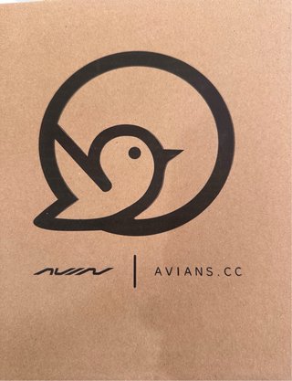 Manillar bici carretera Carbono Avian Falcon II