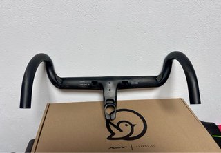 Manillar bici carretera Carbono Avian Falcon II