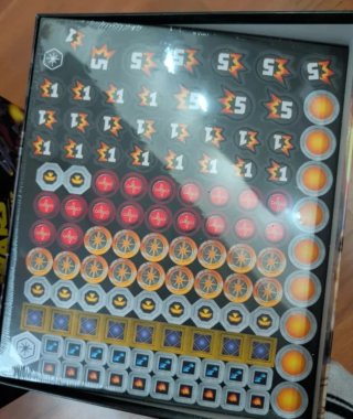 Juego de mesa Star Wars Shatterpoint