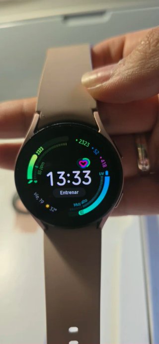 Samsung Galaxy Watch 4 Rosa