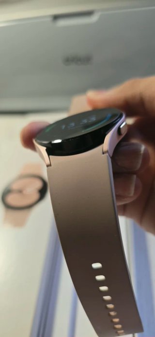 Samsung Galaxy Watch 4 Rosa
