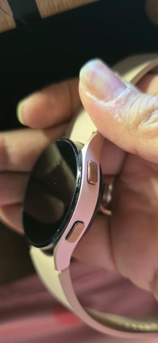 Samsung Galaxy Watch 4 Rosa