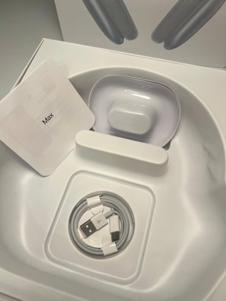 AirPods Max Blancos Apple