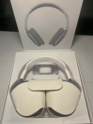 AirPods Max Blancos Apple