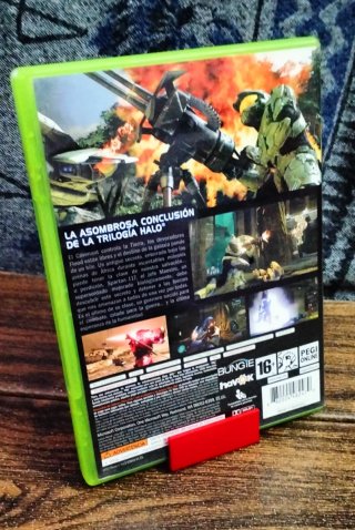 Halo 3 Xbox 360 completo