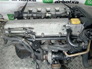 Motor Completo Opel Omega B 2.5 Básico Berlina
