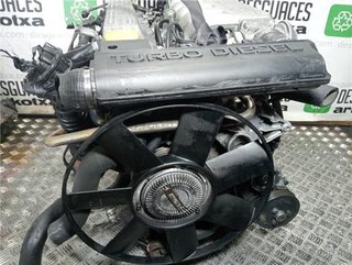 Motor Completo Opel Omega B 2.5 Básico Berlina