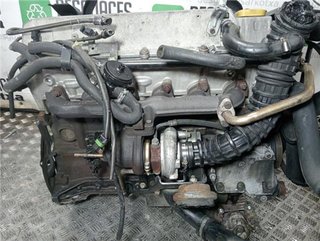 Motor Completo Opel Omega B 2.5 Básico Berlina