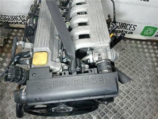 Motor Completo Opel Omega B 2.5 Básico Berlina