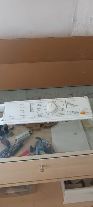 Placa Electrónica Miele