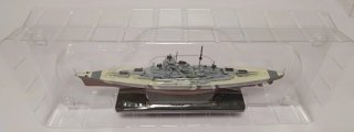 Maqueta Acorazado Bismarck Planeta DeAgostini