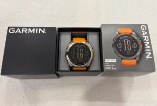 Reloj Garmin Fenix 8 AMOLED 51mm
