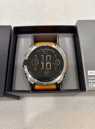Reloj Garmin Fenix 8 AMOLED 51mm