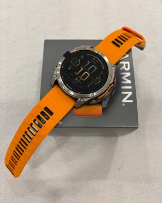 Reloj Garmin Fenix 8 AMOLED 51mm