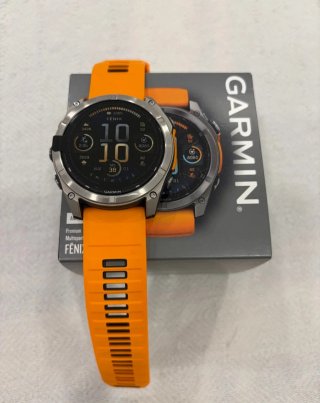 Reloj Garmin Fenix 8 AMOLED 51mm
