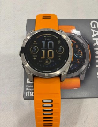 Reloj Garmin Fenix 8 AMOLED 51mm