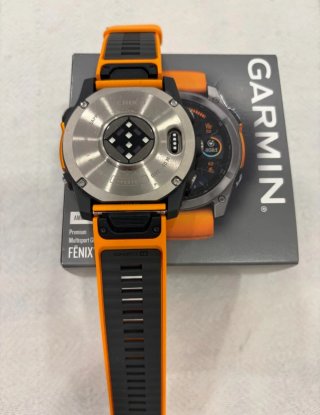 Reloj Garmin Fenix 8 AMOLED 51mm