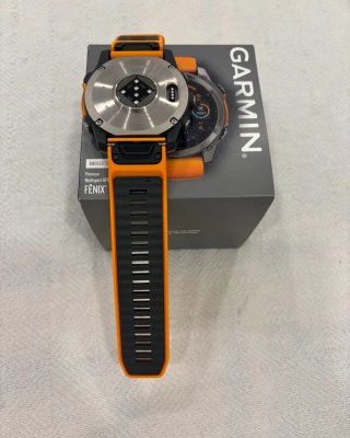 Reloj Garmin Fenix 8 AMOLED 51mm