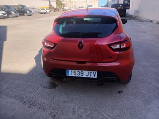 Renault Clio 2016