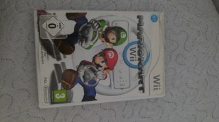 Mario Kart Wii + Volante Nintendo