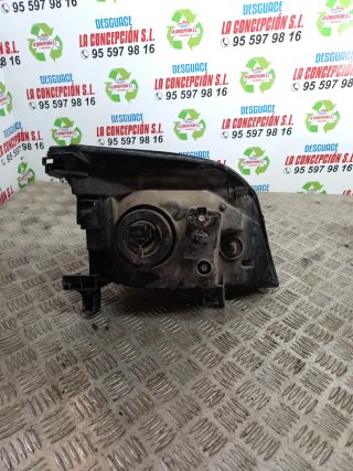 Faro Izquierdo Nissan X-Trail 2001-2006