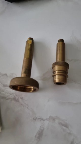 Adaptador GLP para gas