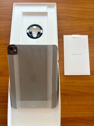 iPad Pro M5 256 GB 11 2026