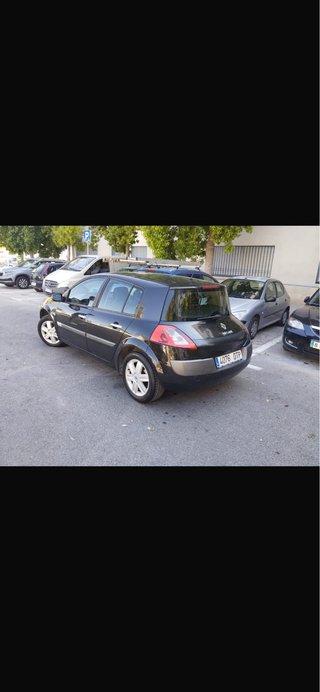 Renault Megane 2006 120 CV 1.9 DCI