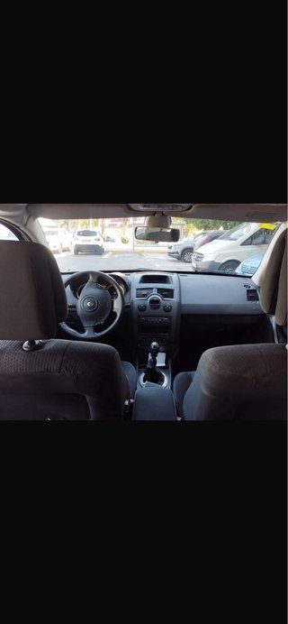 Renault Megane 2006 120 CV 1.9 DCI