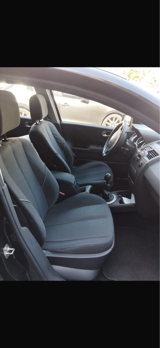 Renault Megane 2006 120 CV 1.9 DCI