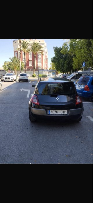Renault Megane 2006 120 CV 1.9 DCI