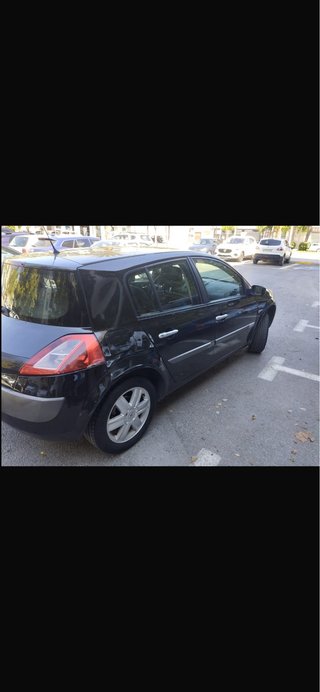Renault Megane 2006 120 CV 1.9 DCI