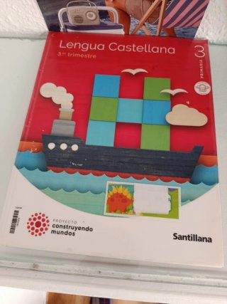 Lengua castellana, 3 Primaria