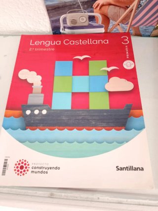 Lengua castellana, 3 Primaria