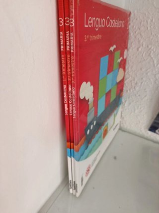 Lengua castellana, 3 Primaria