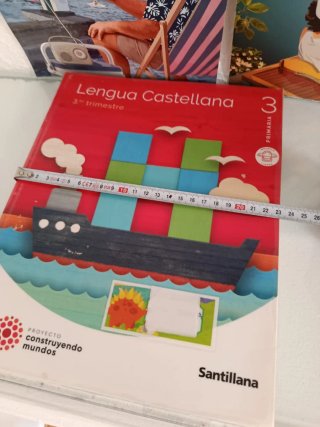 Lengua castellana, 3 Primaria
