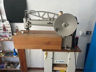 Maquinaria y Herramientas para Zapatería