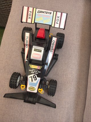 Coche radiocontrol Gemtoys Fox