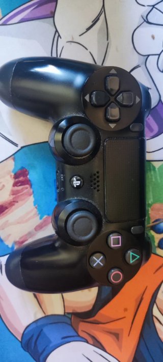 Mando PS4 DualShock 4 Negro